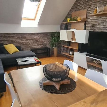 Apartmán Rozmarin Bled Exteriér fotografie
