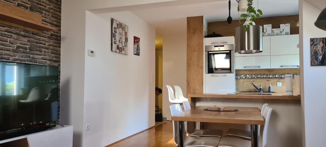 Apartmán Rozmarin Bled Exteriér fotografie