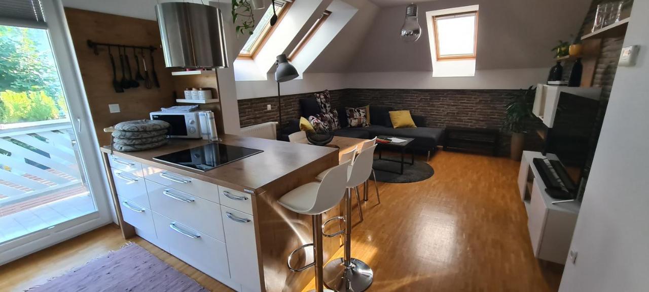 Apartmán Rozmarin Bled Exteriér fotografie
