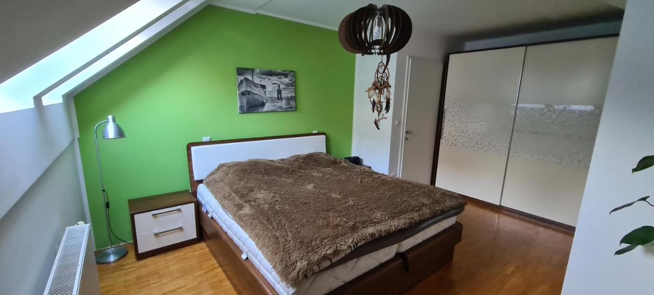 Apartmán Rozmarin Bled Exteriér fotografie