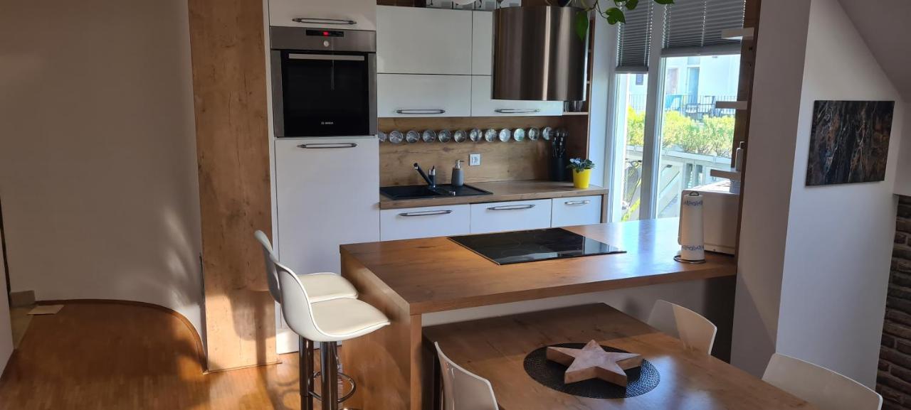 Apartmán Rozmarin Bled Exteriér fotografie