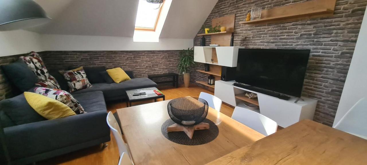Apartmán Rozmarin Bled Exteriér fotografie