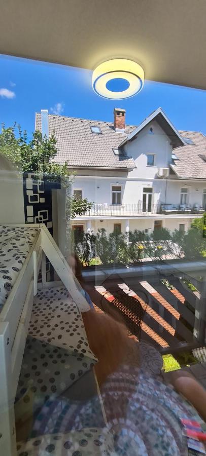 Apartmán Rozmarin Bled Exteriér fotografie