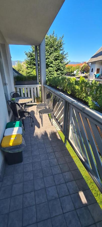 Apartmán Rozmarin Bled Exteriér fotografie