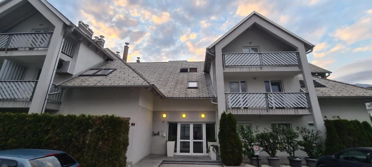 Apartmán Rozmarin Bled Exteriér fotografie